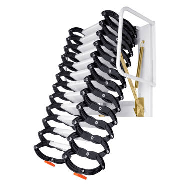 WFX Utility Swanwyck 12 Step Steel Lightweight Folding Multi